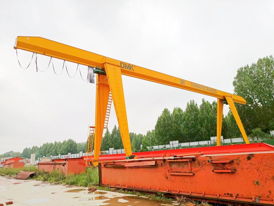 北京龍門吊、河南門式起重機(jī)廠家銷售MHE型門式起重機(jī)