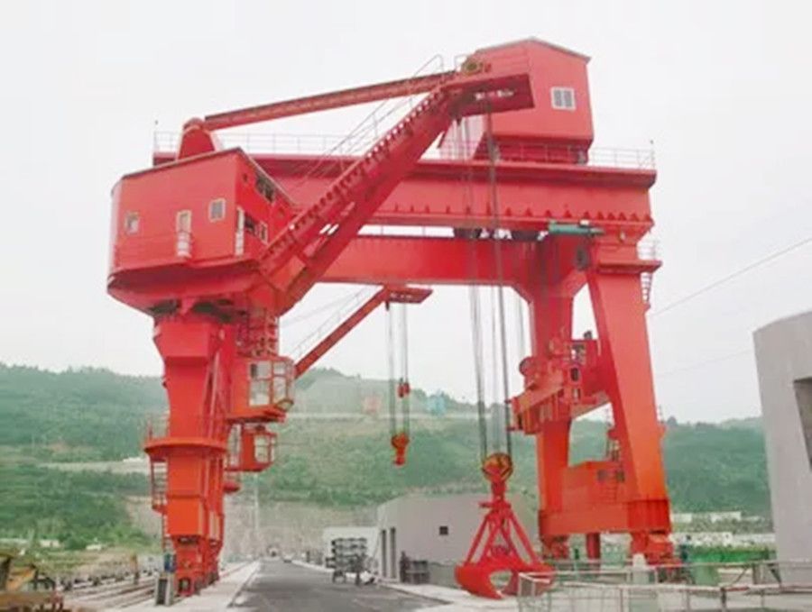 甘肅蘭州水工機(jī)械-閘門(mén)啟閉機(jī)-壩頂門(mén)機(jī)廠家銷售、安裝維修