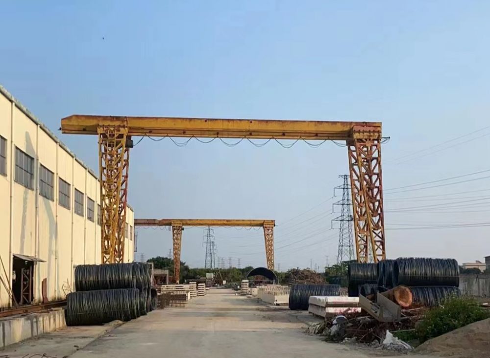 MH型電動(dòng)單梁門式起重機(jī)、龍門吊廠家品牌、技術(shù)參數(shù)