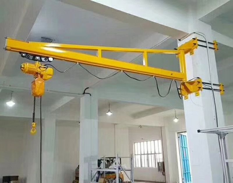 KBK壁柱懸臂吊、北京懸臂起重機廠家銷售
