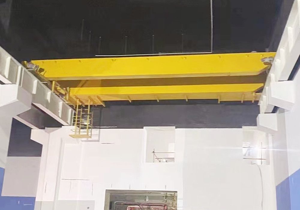 河南安陽雙梁起重機、LH型電動葫蘆雙梁起重機廠家參數(shù)、報價