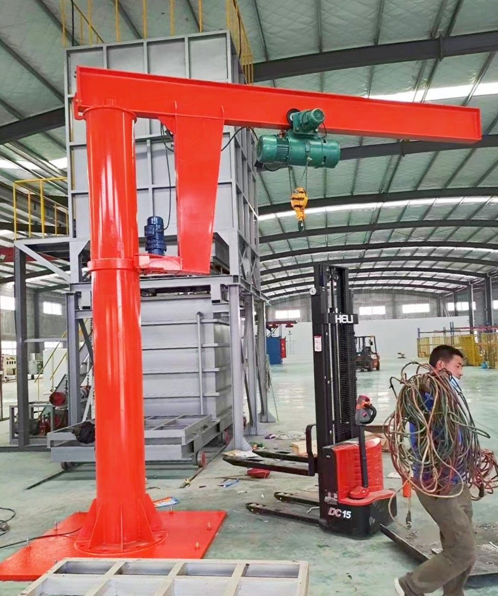 河南懸臂吊生產(chǎn)廠家、立柱式/定柱式懸臂起重機(jī)、懸臂吊制造安裝維修