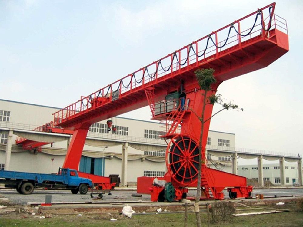 石家莊龍門吊、電動(dòng)單梁門式起重機(jī)廠家、型號(hào)、參數(shù)、價(jià)格