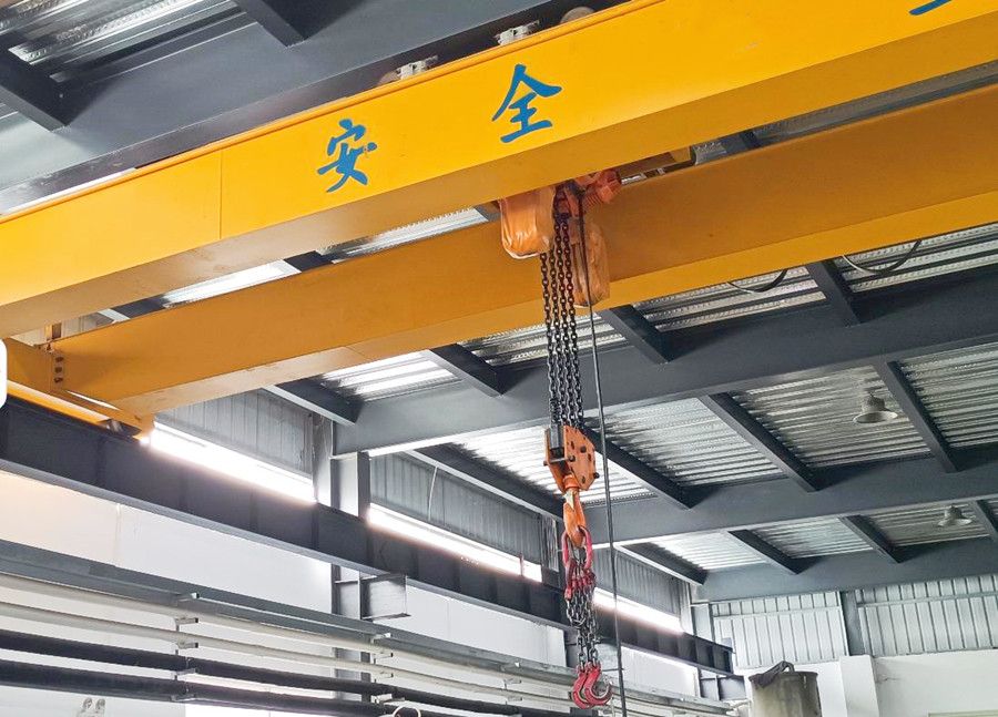 廣州橋式起重機(jī)、LH型電動(dòng)單梁起重機(jī)