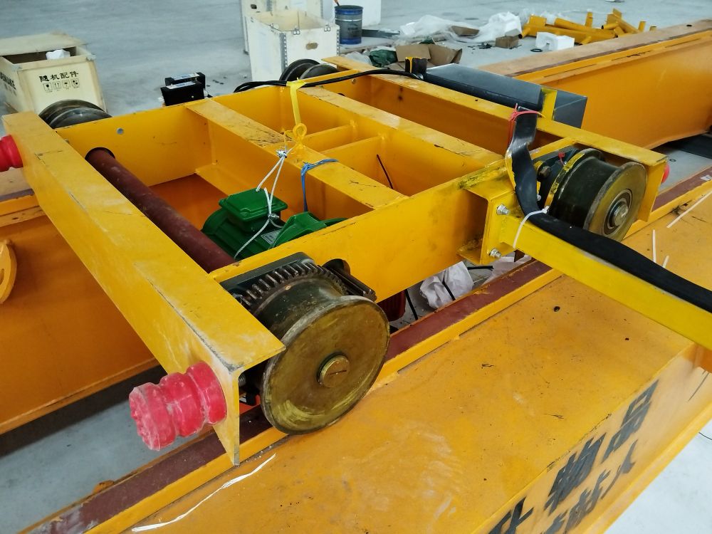 環(huán)鏈葫蘆小車、葫蘆雙起重機環(huán)鏈葫蘆臺車
