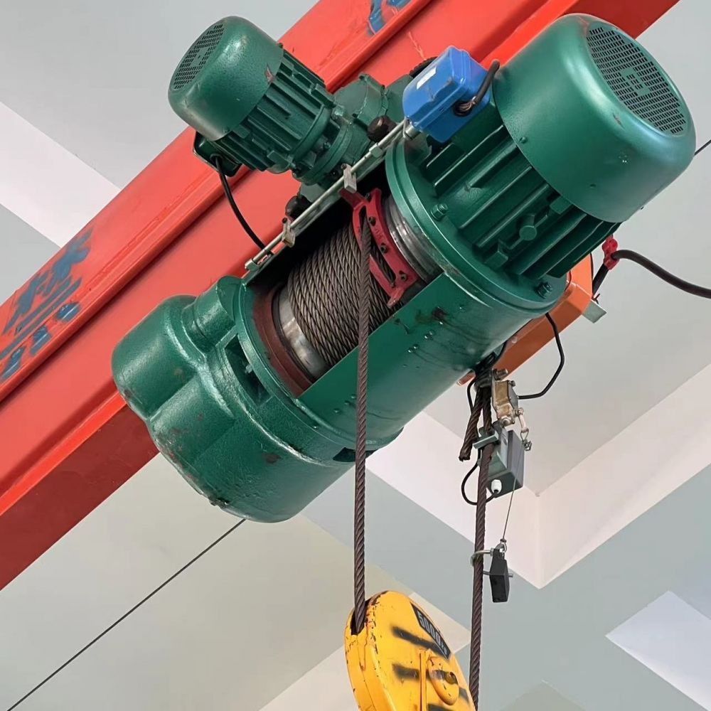 CD型電動(dòng)葫蘆、MD型電動(dòng)葫蘆、電動(dòng)葫蘆生產(chǎn)廠家、配件維修