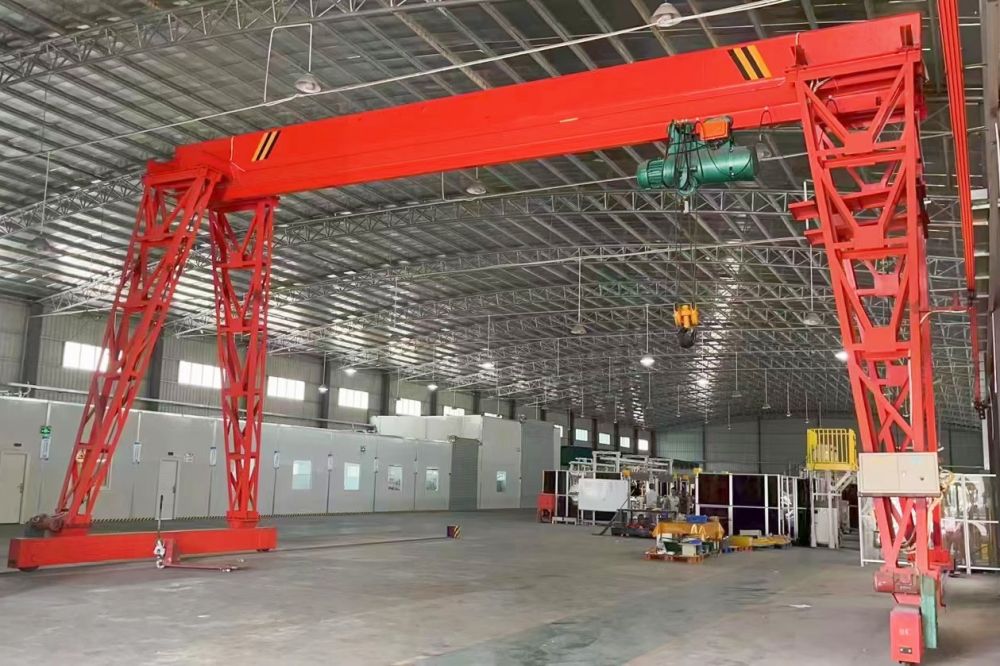 電動龍門吊、MH型電動葫蘆門式起重機(jī)生產(chǎn)制造、安裝維修
