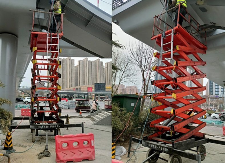 徐州液壓維修平臺、剪叉式液壓升降平臺廠家銷售