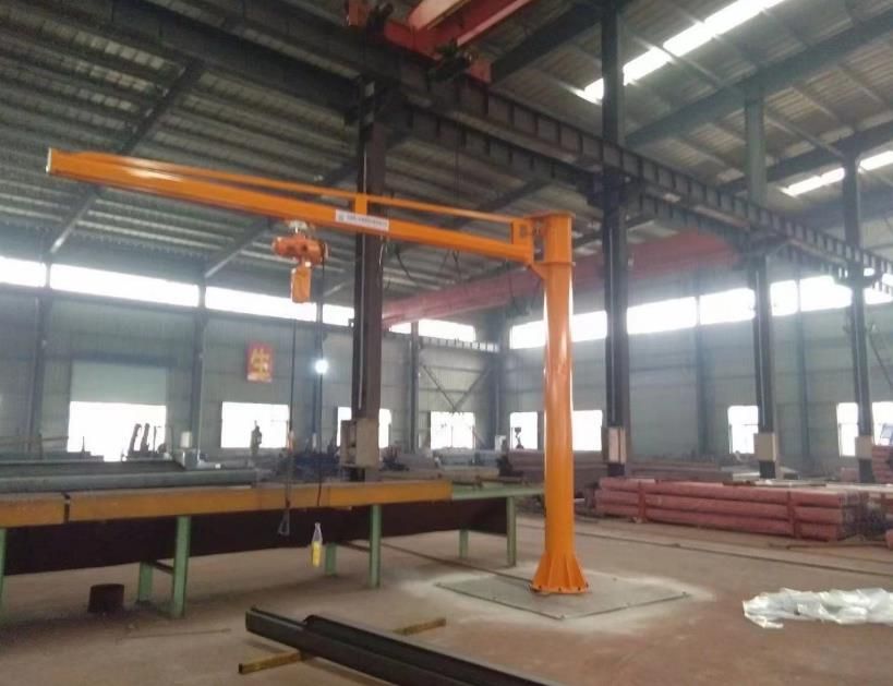 KBK懸臂吊起重機、河南新鄉(xiāng)長垣KBK柔性懸臂吊廠家