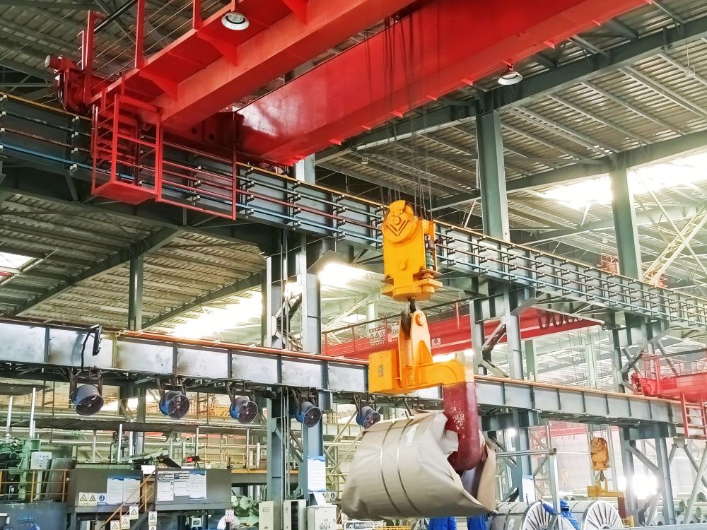 江蘇起重機，QD型吊鉤橋式起重機、天車、行車