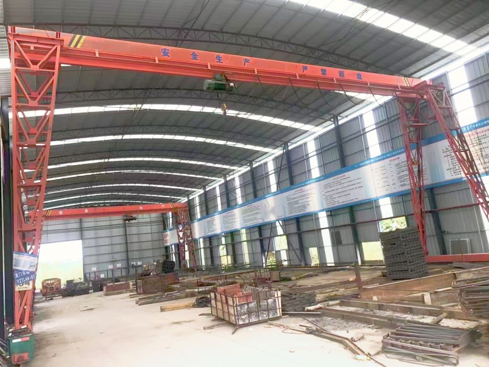 單梁龍門吊、MH型電動葫蘆門式起重機(jī)生產(chǎn)安裝維修廠家