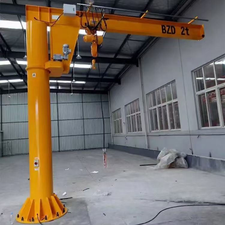 河南懸臂起重機、BZD懸臂吊生產(chǎn)廠家、產(chǎn)品價格
