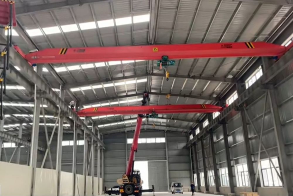 LD電動單梁起重機、橋式起重機、天車、吊機生產(chǎn)制造