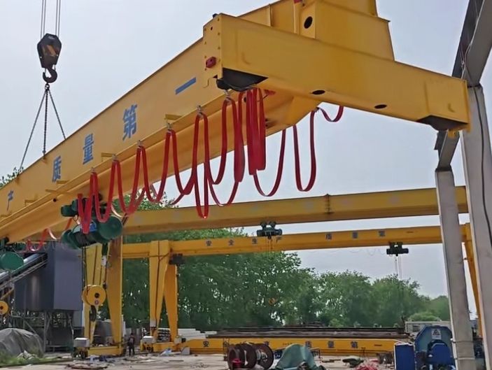 起重機(jī)專用電纜線、圓形/扁形電纜線、行車拖纜線