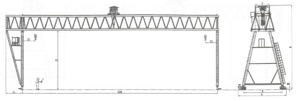 路橋?qū)Ｓ瞄T式起重機外形結(jié)構(gòu)示意圖（60、80、100噸）.jpg
