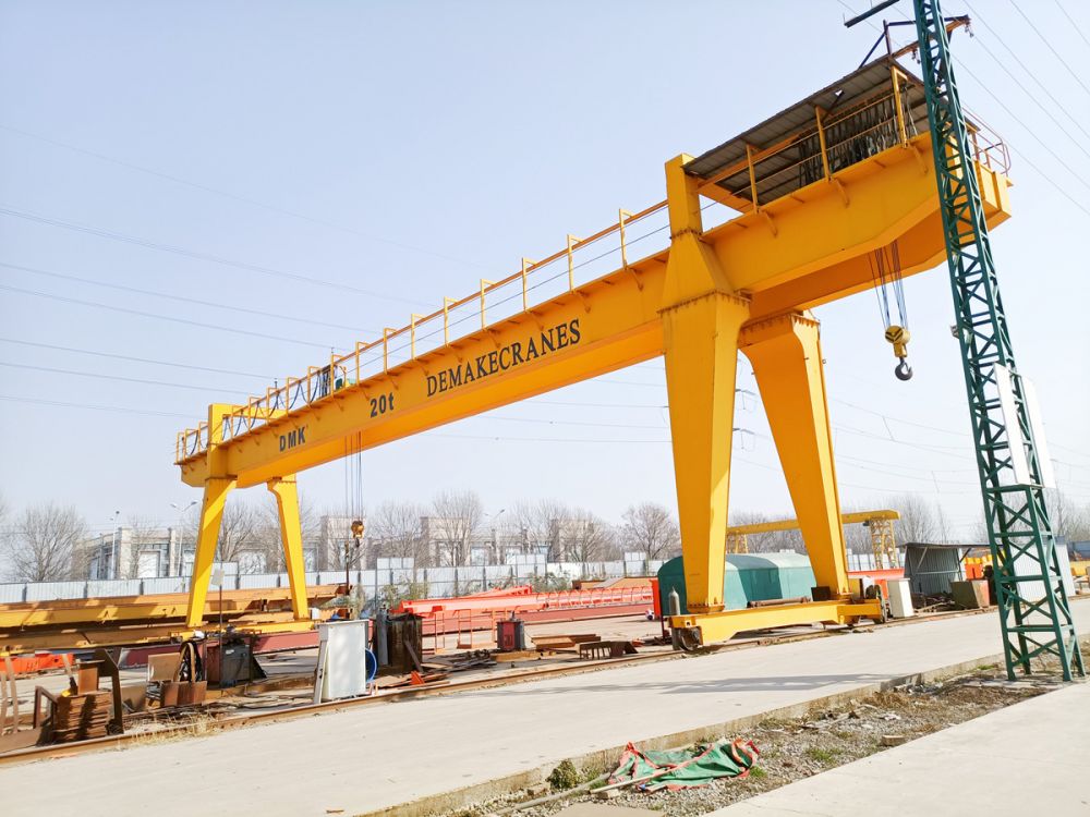 電動(dòng)雙梁龍門吊、ME雙小車門式起重機(jī)技術(shù)參數(shù)、廠家報(bào)價(jià)、安裝維修