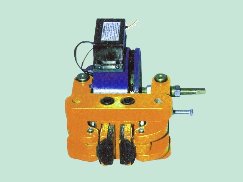 焦作制動器、DCPZ12.7系列電磁鉗盤式制動器廠家、型號、價格