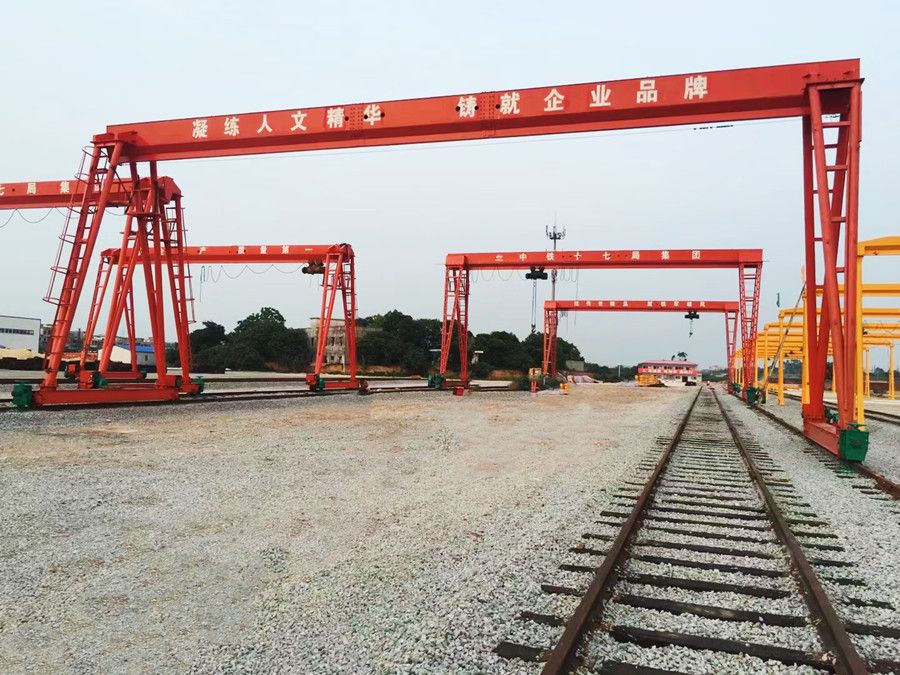 河南龍門(mén)吊、MH型電動(dòng)單梁門(mén)式起重機(jī)廠家制造、安裝維修