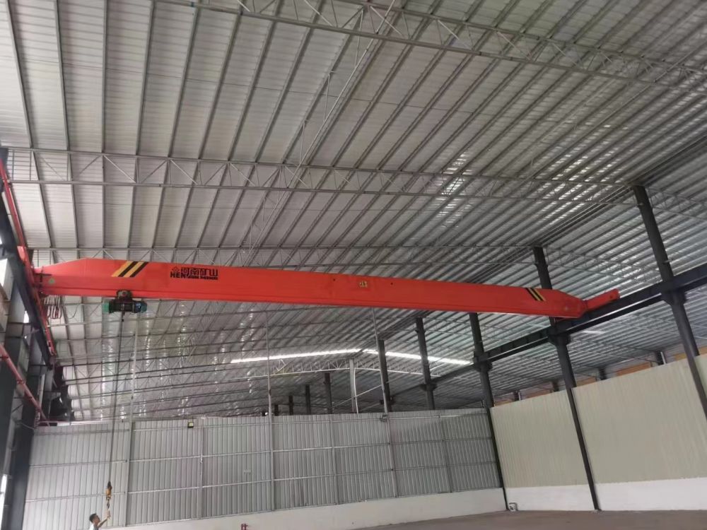 電動單梁起重機生產(chǎn)廠家、型號規(guī)格、技術參數(shù)