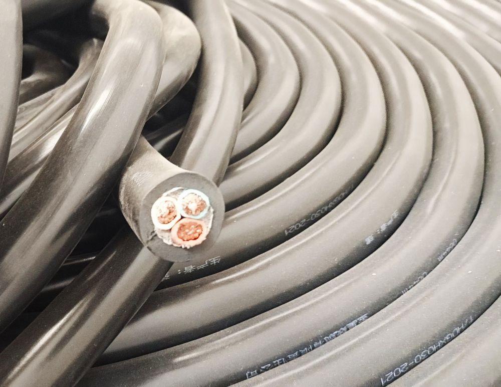 江蘇電纜線廠家品牌、起重機(jī)動(dòng)力電纜/控制電纜批發(fā)價(jià)格