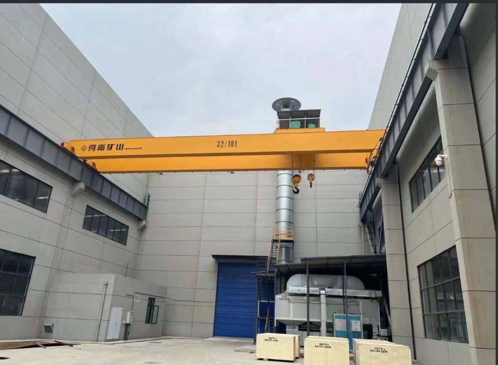 礦山起重機(jī)、LH型電動(dòng)葫蘆橋式起重機(jī)
