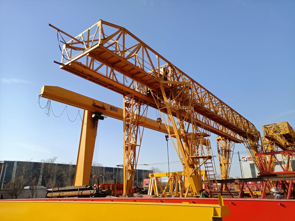 MG型桁架門式起重機、龍門吊生產(chǎn)廠家、制造安裝維修維保