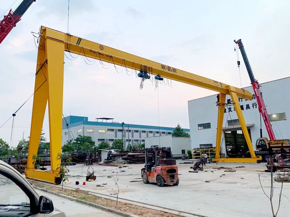 廣東惠州龍門吊廠家、型號、參數(shù)、門式起重機生產(chǎn)制造、安裝維修