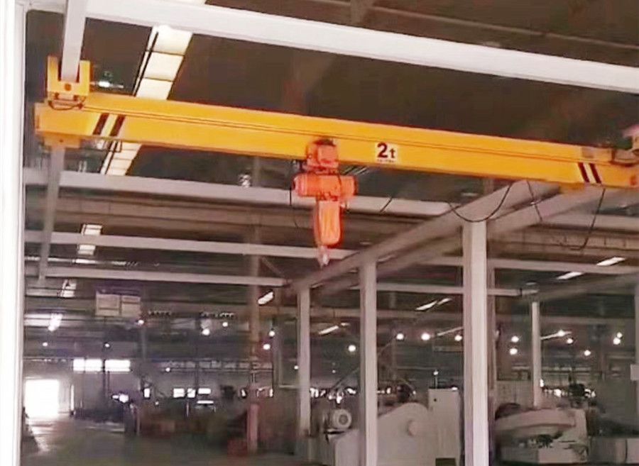 濟(jì)南起重機(jī)，河南新鄉(xiāng)LX型電動單梁懸掛起重機(jī)廠家直銷
