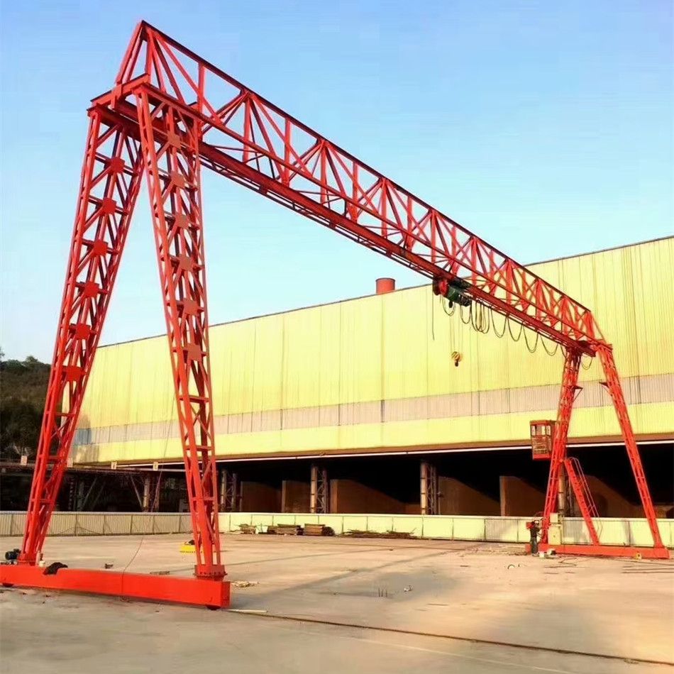 洛陽(yáng)龍門吊、MH型1-32噸電動(dòng)單梁門式起重機(jī)廠家銷售、安裝維修