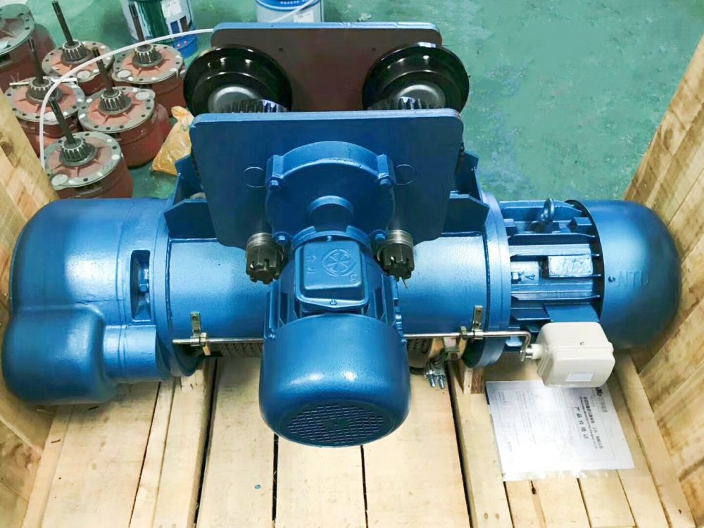 福建福州電動葫蘆廠家品牌、CD/MD型電動葫蘆批發(fā)及安裝維修
