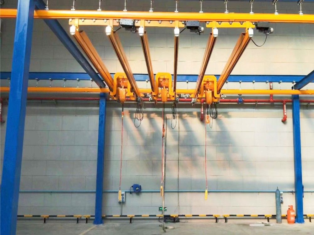 KBK柔性組合起重機(jī)、KBK懸掛起重機(jī)生產(chǎn)廠家、安裝維修