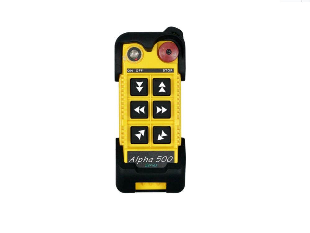 ALPHA560S工業(yè)遙控器