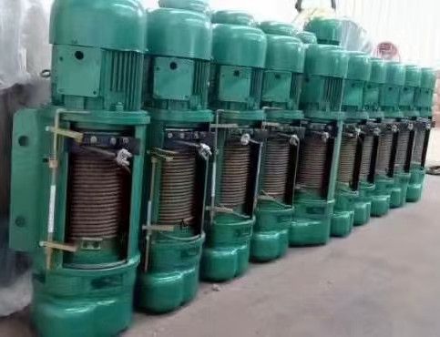 電動(dòng)葫蘆系列、鋼絲繩電動(dòng)葫蘆廠家