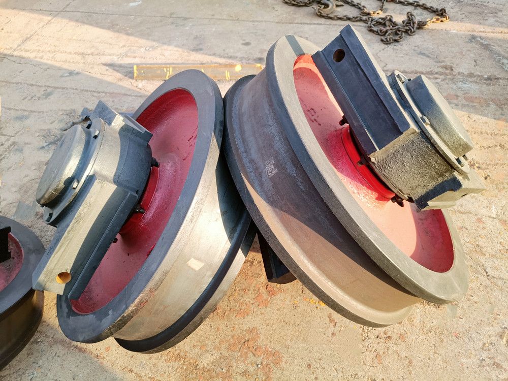 衡水起重機(jī)配件、起重機(jī)車輪、行車大輪廠家銷售服務(wù)