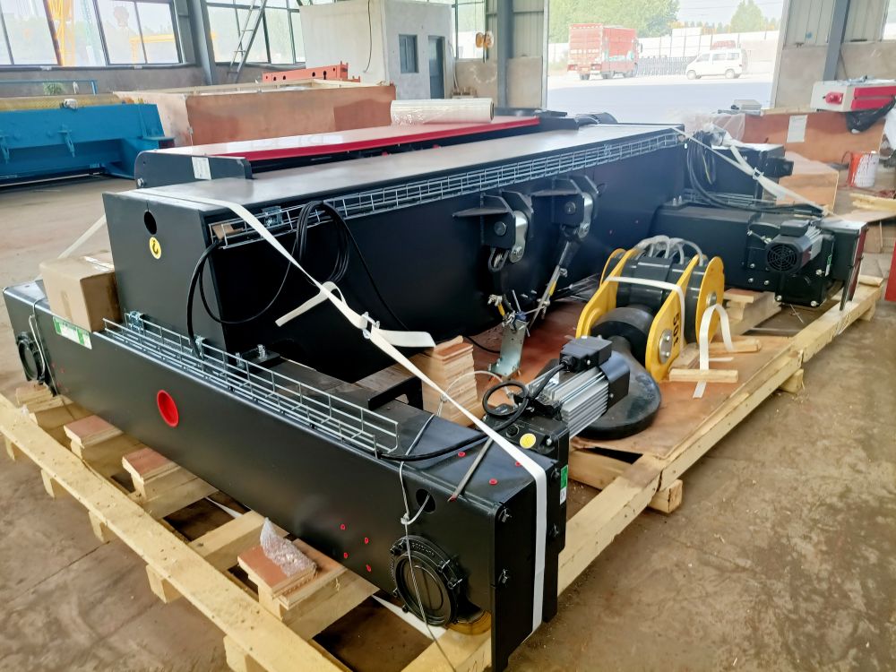 歐標(biāo)歐式起重小車、歐式電動(dòng)葫蘆一體式臺車廠家設(shè)計(jì)定制、安裝維修