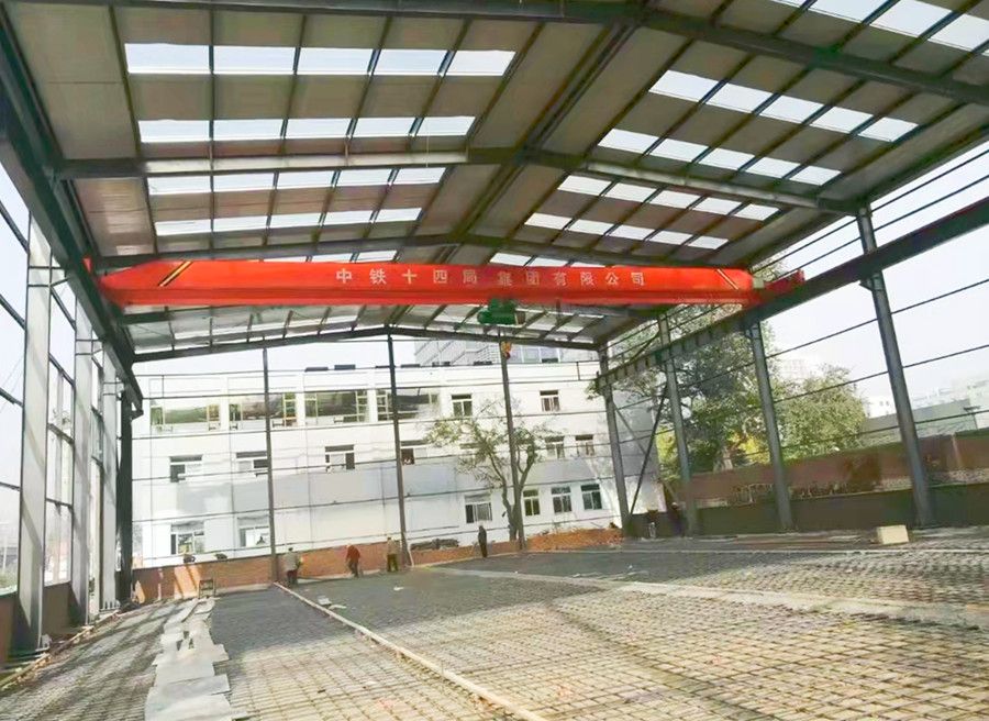 北京單梁起重機(jī)、LD電動(dòng)單梁起重機(jī)