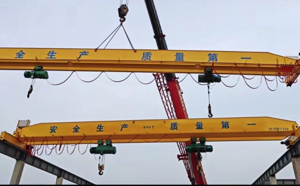 廣州起重機(jī)，LDE型電動(dòng)單梁起重機(jī)、天車(chē)、吊機(jī)