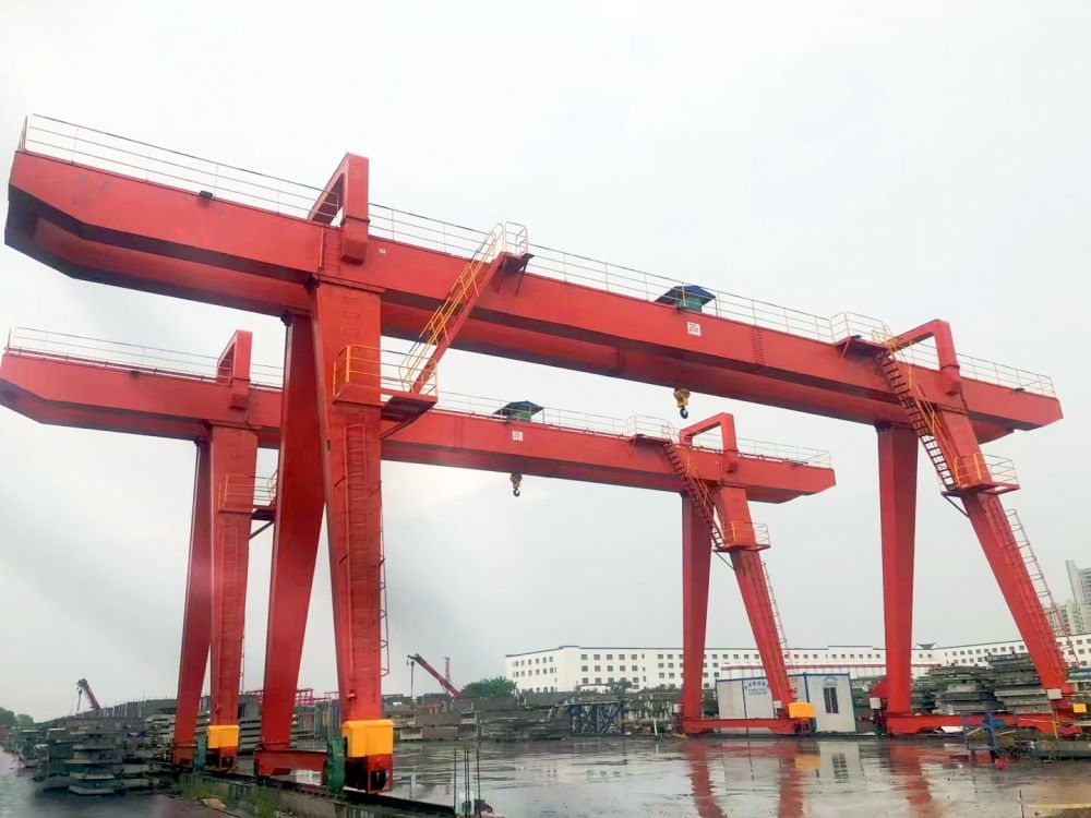 湖北龍門吊、十堰門式起重機(jī)廠家銷售安裝維修