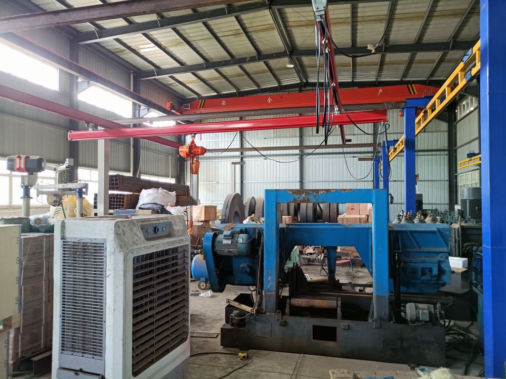 輕型KBK軌道系統(tǒng)、KBK懸掛起重機(jī)、KBK天車、吊機(jī)