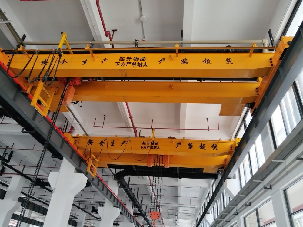 電動(dòng)雙梁起重機(jī)、天車(chē)，LH型電動(dòng)葫蘆橋式起重機(jī)