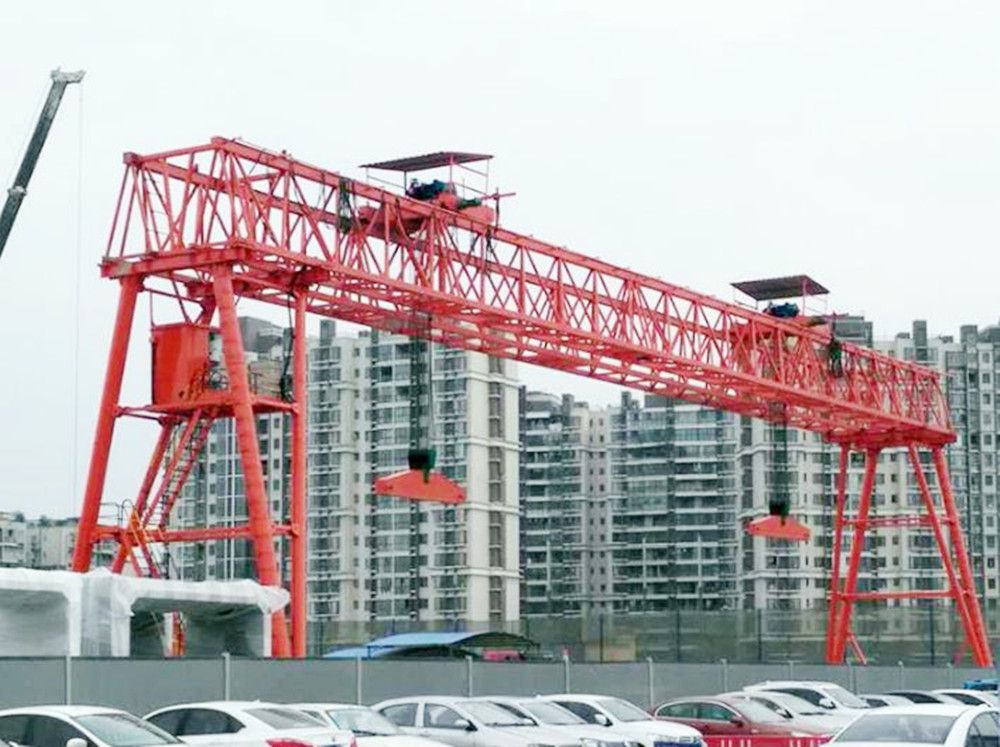 龍門吊生產(chǎn)廠家、電動雙梁門式起重機(jī)設(shè)計(jì)制造、安裝調(diào)試、維修維保