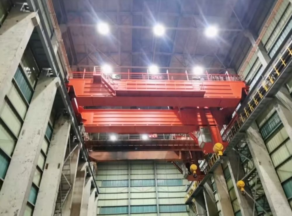 福建冶金吊、耐高溫橋式起重機、行車、天車