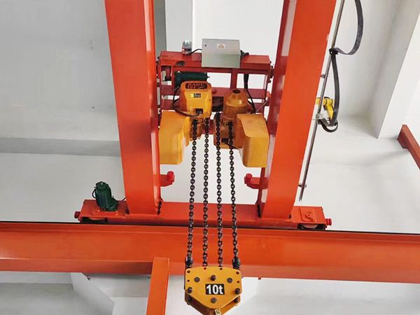 武漢葫蘆雙、LH型電動(dòng)葫蘆橋式起重機(jī)