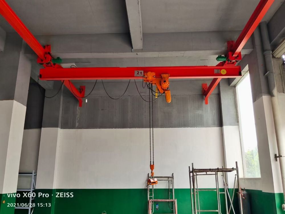 懸掛起重機(jī)型號(hào)、參數(shù)、廠家品牌、產(chǎn)地、起重機(jī)供貨安裝維修