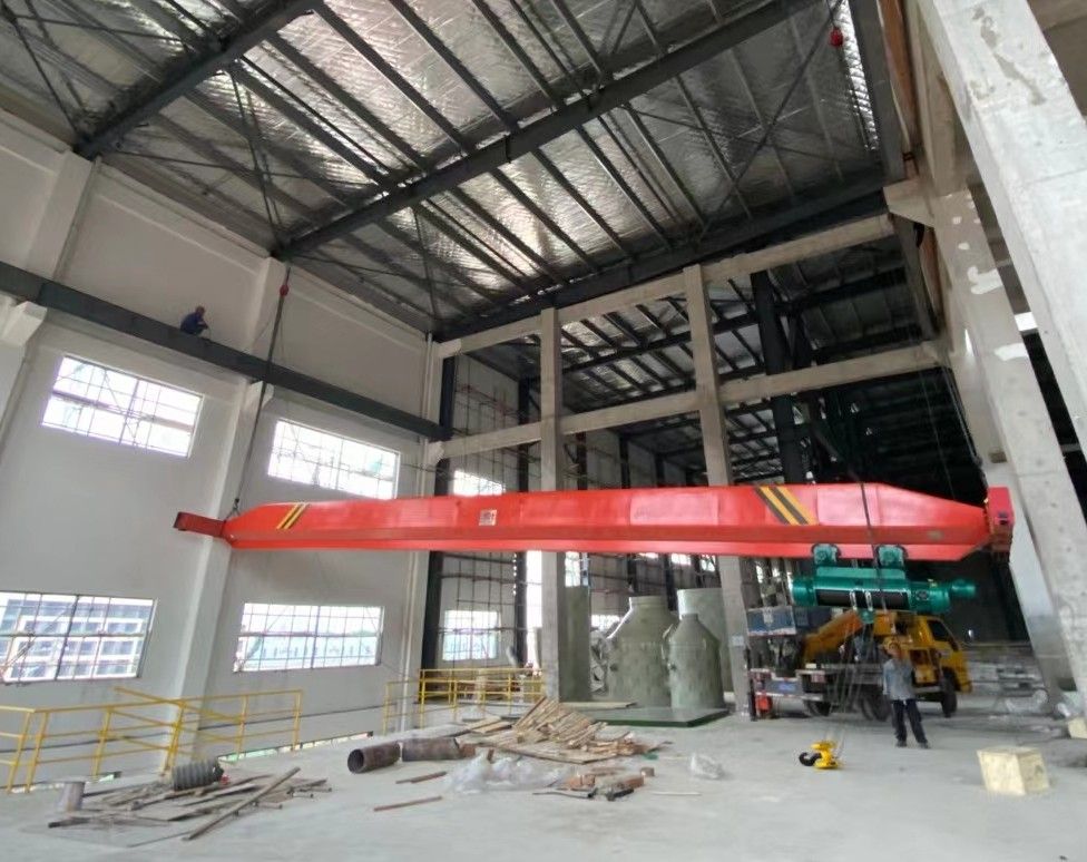 LDA型電動單梁起重機(jī)、LD吊機(jī)、天車、航吊廠家報價
