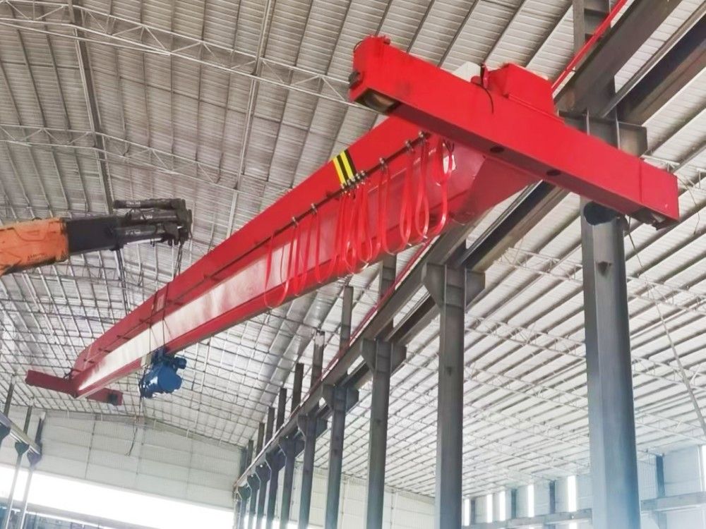 LDA型電動(dòng)單梁橋式起重機(jī)、LDA型天車/吊機(jī)/行吊生產(chǎn)廠家