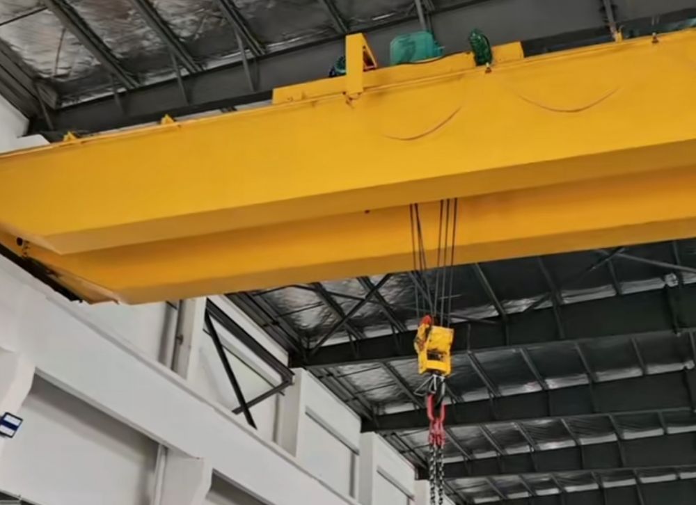 電動(dòng)橋式起重機(jī)、LH型電動(dòng)葫蘆雙梁橋式起重機(jī)、天車(chē)