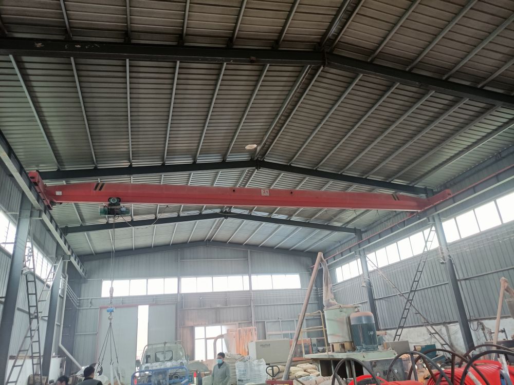 西安天車、吊機(jī)廠家、型號(hào)、價(jià)格、單梁起重機(jī)供貨安裝維修