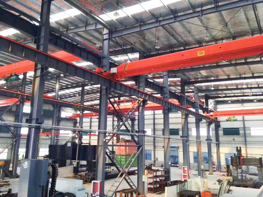 河南起重機(jī)、LDA型電動(dòng)單梁起重機(jī)-河南省全安重工起重機(jī)有限公司