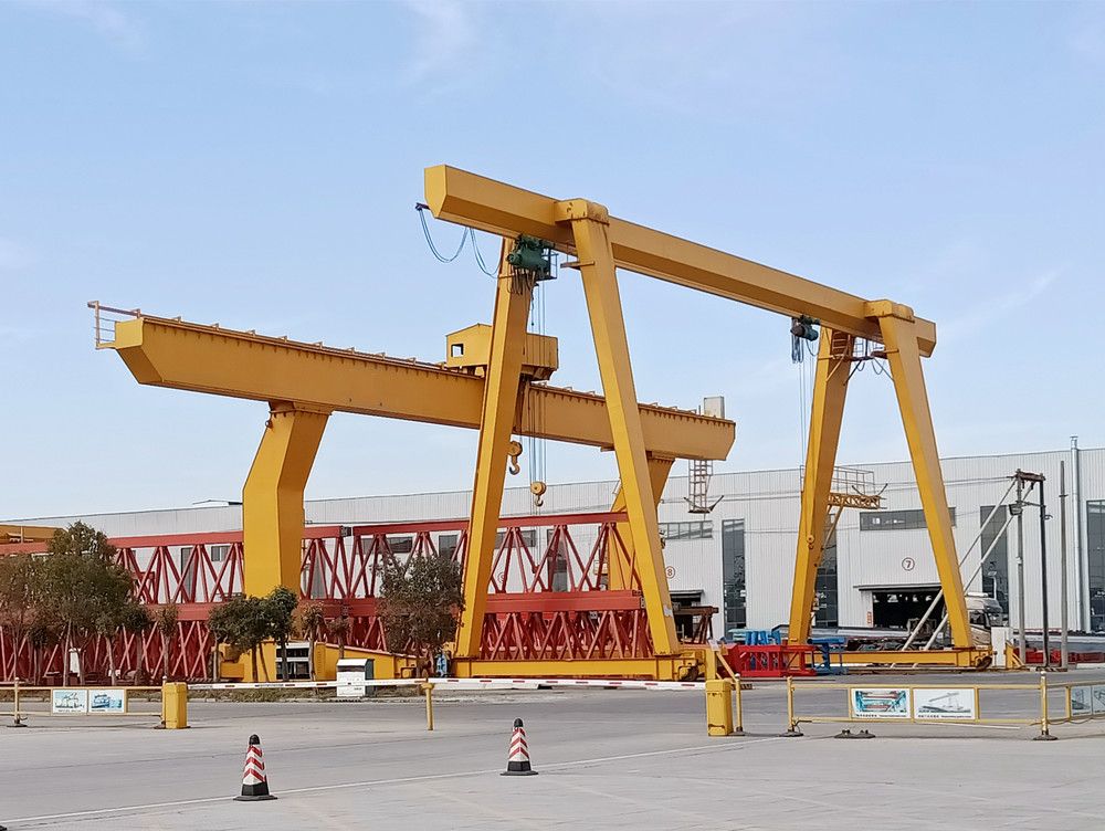 龍門吊廠家、型號、參數(shù)、電動單梁門式起重機(jī)供貨安裝調(diào)試、維修維保